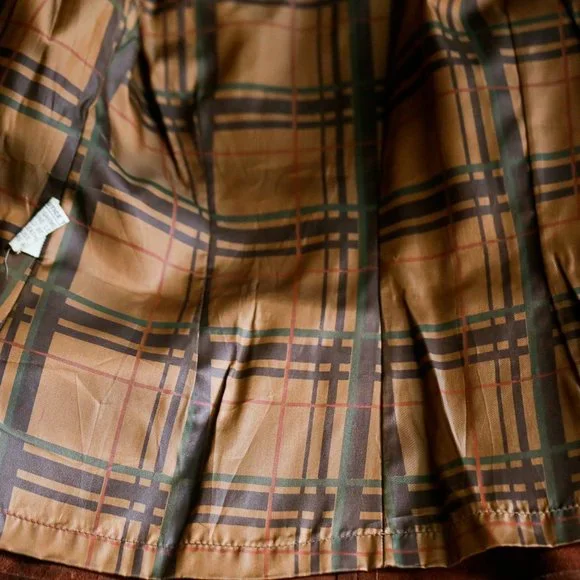 Vintage 70s Joo Kay Brown Suede and Sheepskin Coat - Picture 14 of 14